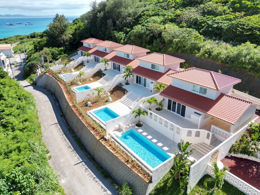 メインイメージ | Resort Villa KAPUKA 瀬底島