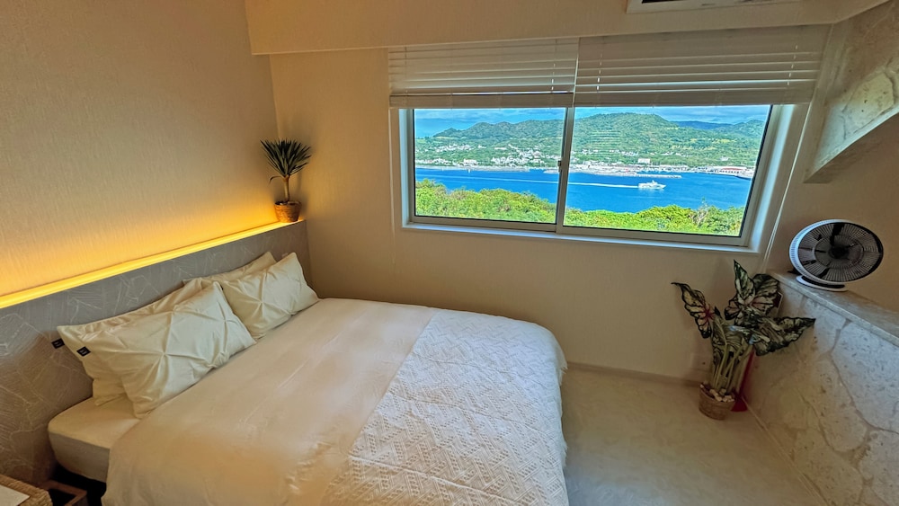 ラグジュアリー ヴィラ プライベートプール オーシャンビュー 客室5 | Resort Villa KAPUKA 瀬底島