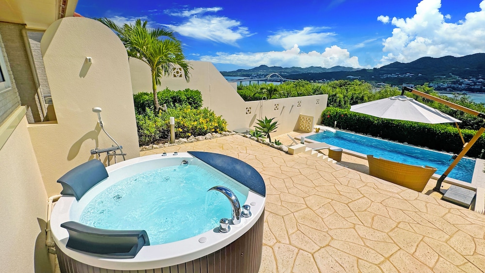 メインイメージ | Resort Villa KAPUKA 瀬底島