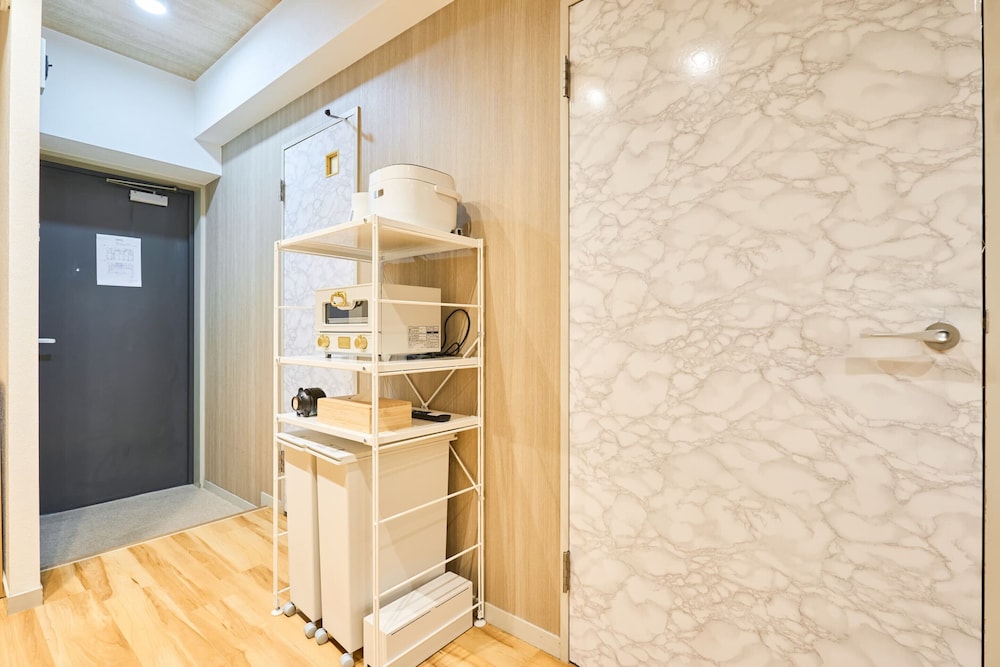 ベーシック アパートメント 禁煙 シティビュー (802) 専用キッチン3 | Househotel 西池袋