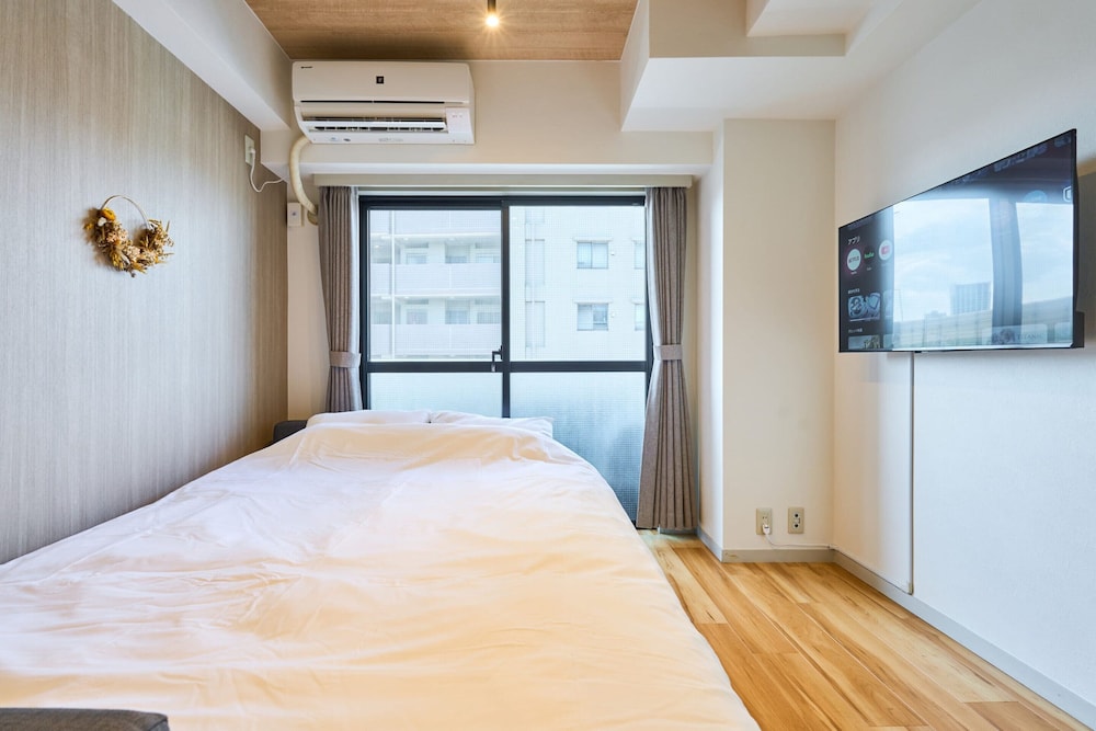 ベーシック アパートメント 禁煙 シティビュー (802) 客室3 | Househotel 西池袋