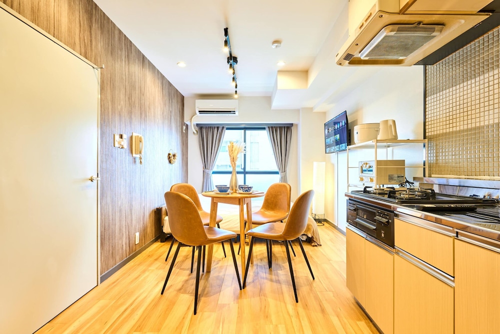 ベーシック アパートメント 禁煙 シティビュー (902) 客室2 | Househotel 西池袋