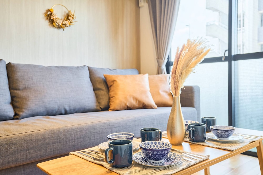 ベーシック アパートメント 禁煙 シティビュー (802) 客室1 | Househotel 西池袋