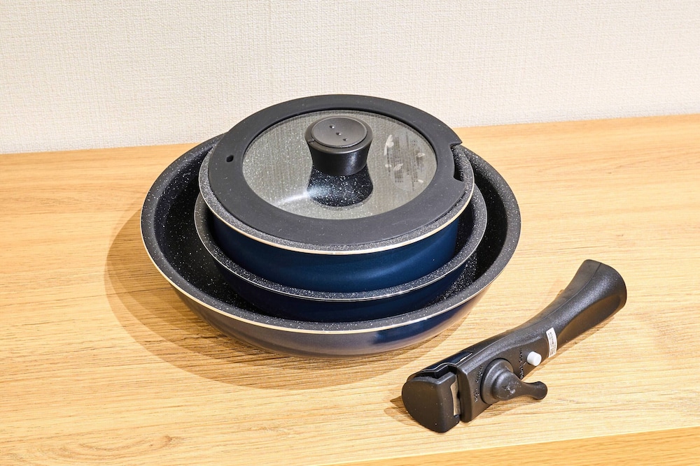 ベーシック アパートメント 禁煙 シティビュー (902) 専用キッチン11 | Househotel 西池袋