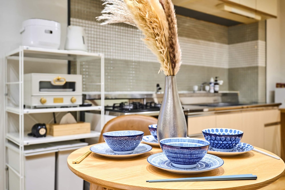 ベーシック アパートメント 禁煙 シティビュー (902) 専用キッチン3 | Househotel 西池袋