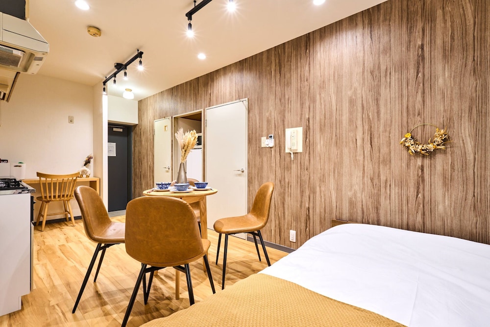 ベーシック アパートメント 禁煙 シティビュー (902) 客室8 | Househotel 西池袋