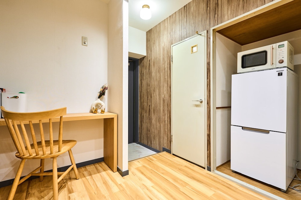 ベーシック アパートメント 禁煙 シティビュー (902) 専用キッチン5 | Househotel 西池袋