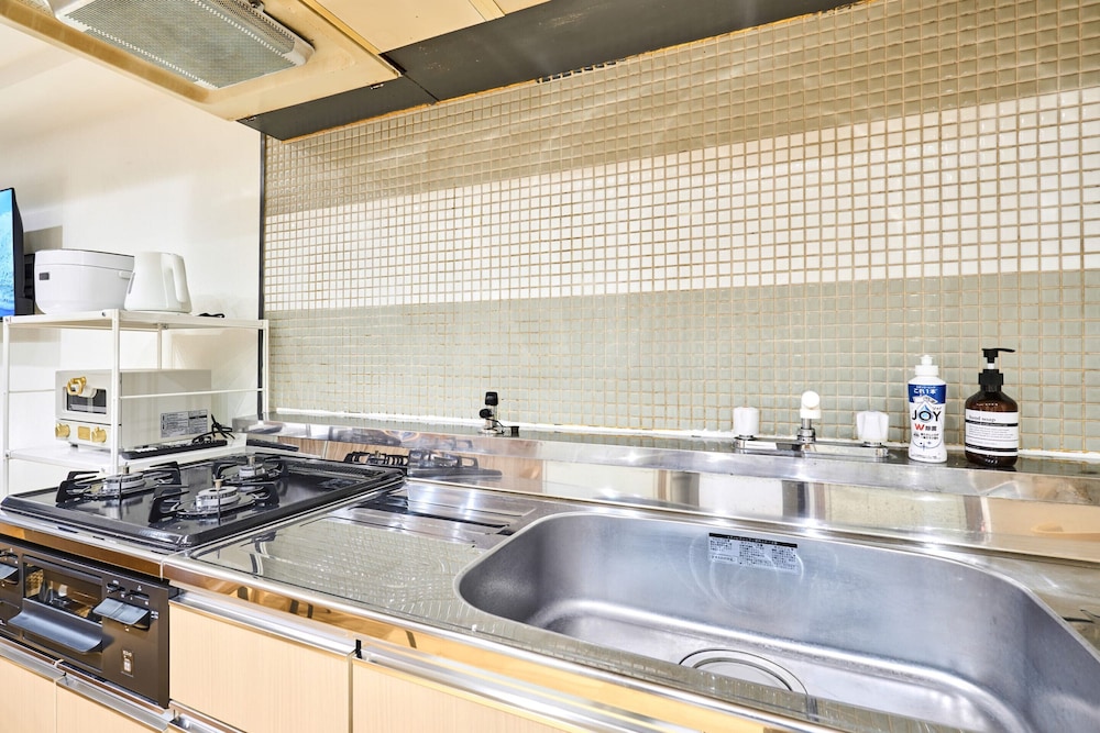 ベーシック アパートメント 禁煙 シティビュー (902) 専用キッチン1 | Househotel 西池袋