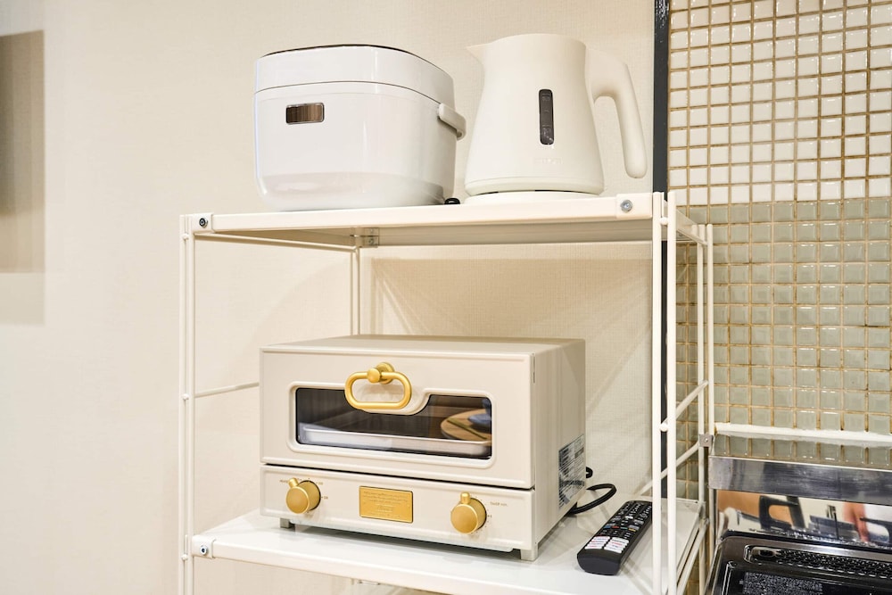 ベーシック アパートメント 禁煙 シティビュー (902) 専用キッチン10 | Househotel 西池袋