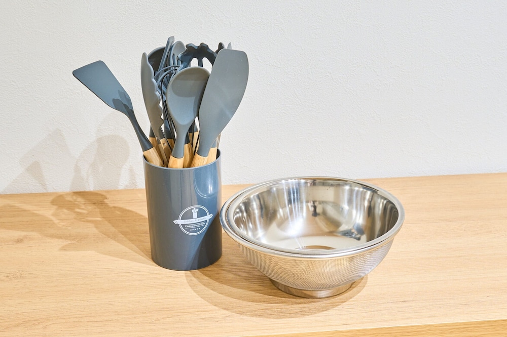 ベーシック アパートメント 禁煙 シティビュー (802) 専用キッチン7 | Househotel 西池袋