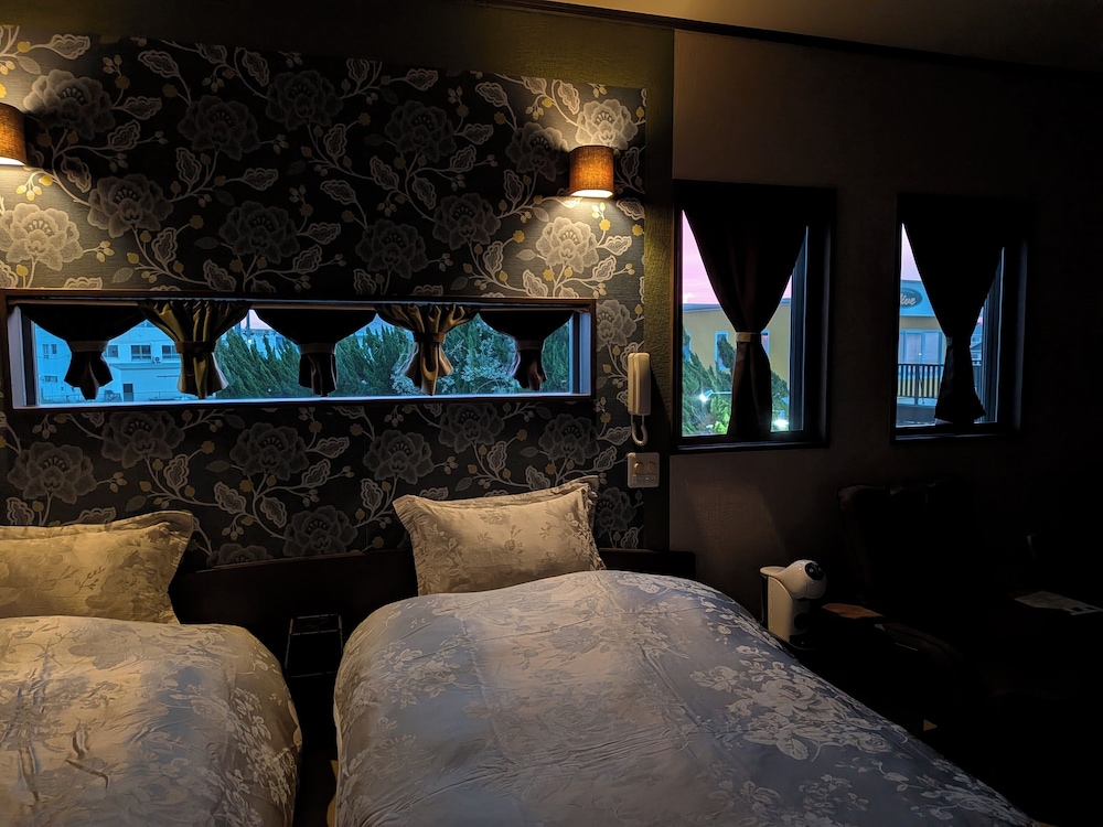 客室1 | Auberge Suehiro (オーベルジュ スエヒロ)