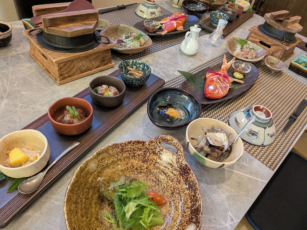 レストラン1 | Auberge Suehiro (オーベルジュ スエヒロ)