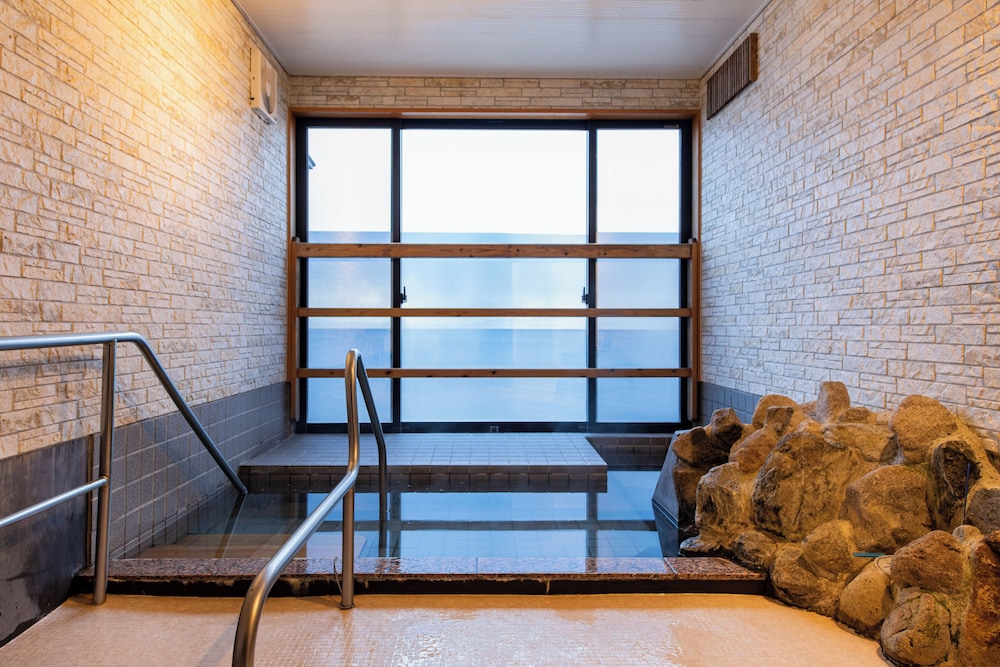 スタンダード ツインルーム バルコニー オーシャンビュー バスルーム0 | コスタ・デル・ソル ひじ