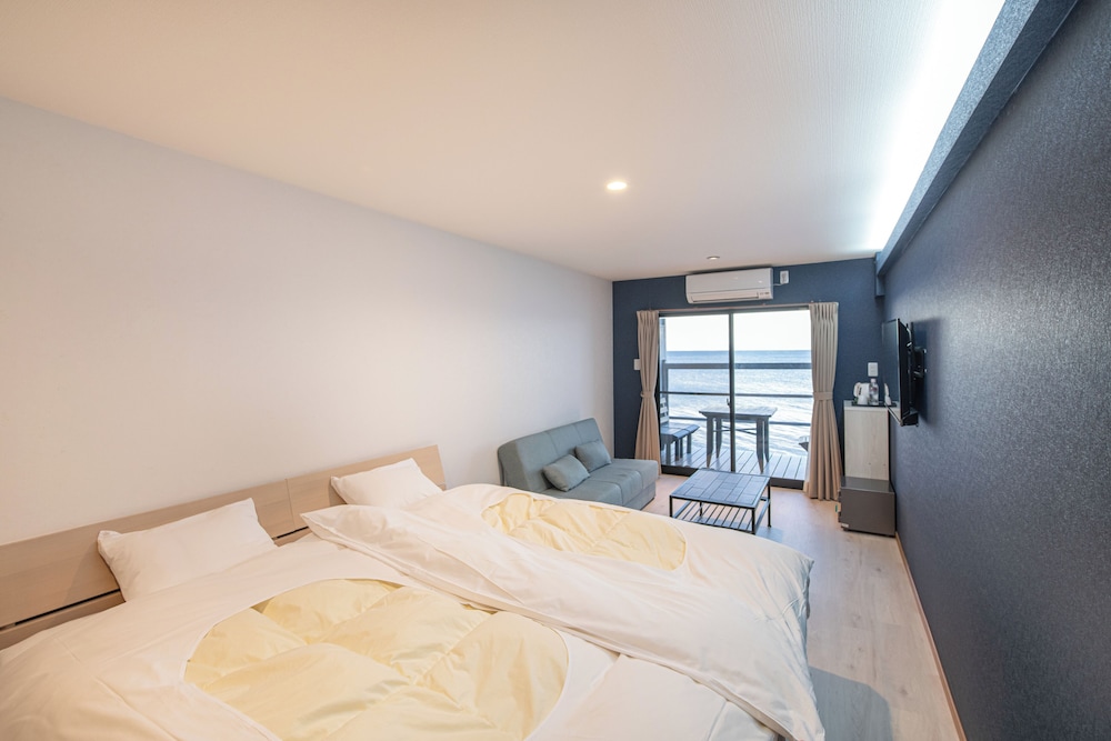 スタンダード ツインルーム バルコニー オーシャンビュー | コスタ・デル・ソル ひじ