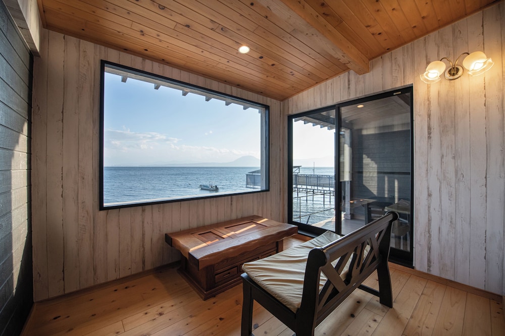 ベーシック ダブルルーム バルコニー オーシャンビュー バルコニーからの眺望0 | コスタ・デル・ソル ひじ