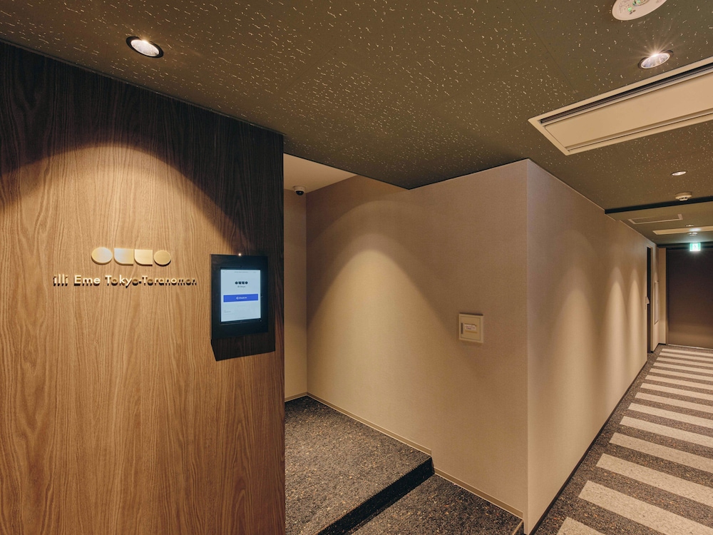 内部エントランス1 | illi Eme Tokyo-Toranomon 内部エントランス1 | illi Eme Tokyo-Toranomon