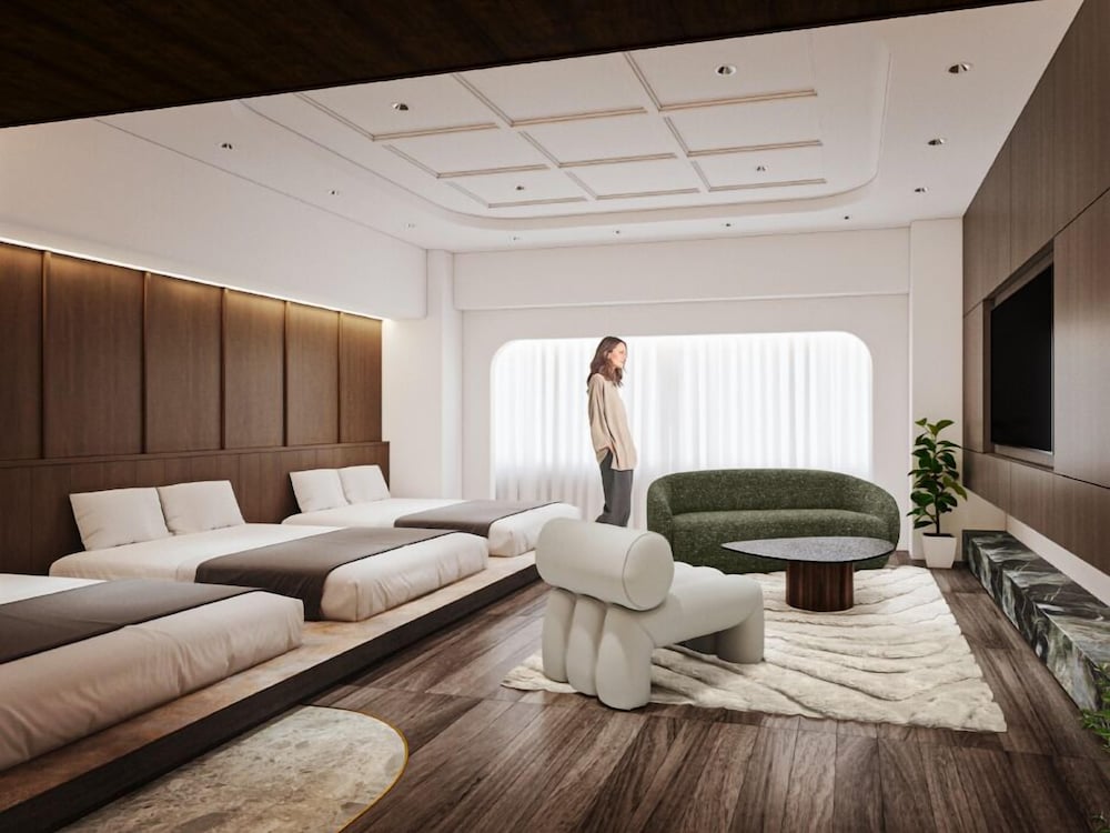 客室1 | illi Eme Tokyo-Toranomon