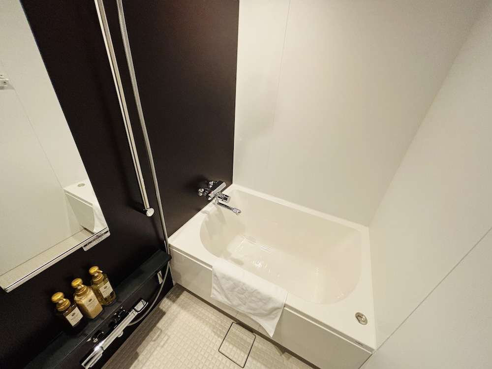 ダブルルーム 禁煙 バスルーム0 | 宇佐グランドホテル