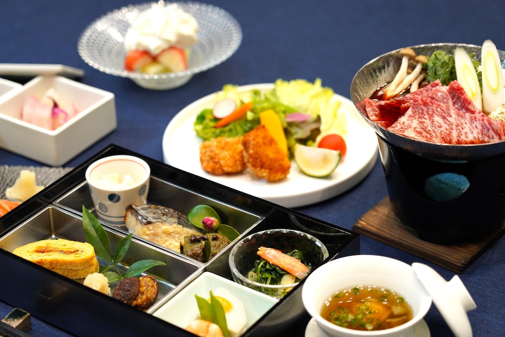 レストラン1 | 宇佐グランドホテル レストラン1 | 宇佐グランドホテル