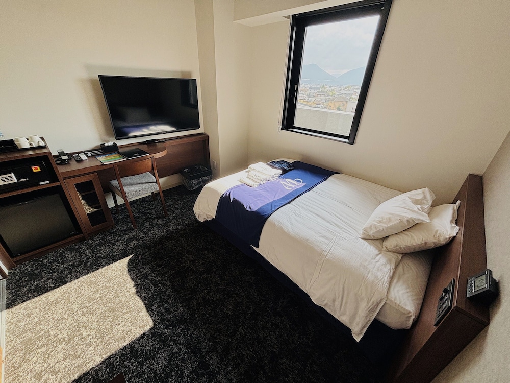 ダブルルーム 禁煙 | 宇佐グランドホテル