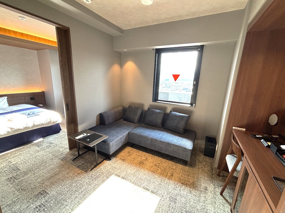 セミスイート 禁煙 客室1 | 宇佐グランドホテル