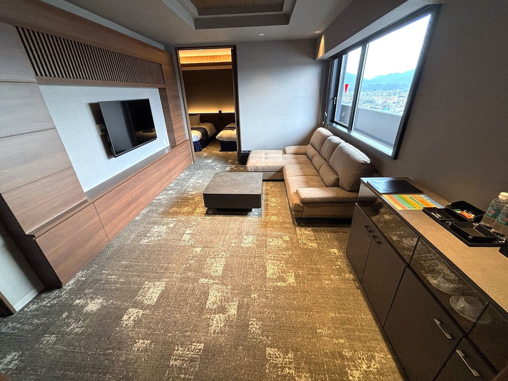 スイート 禁煙 | 宇佐グランドホテル