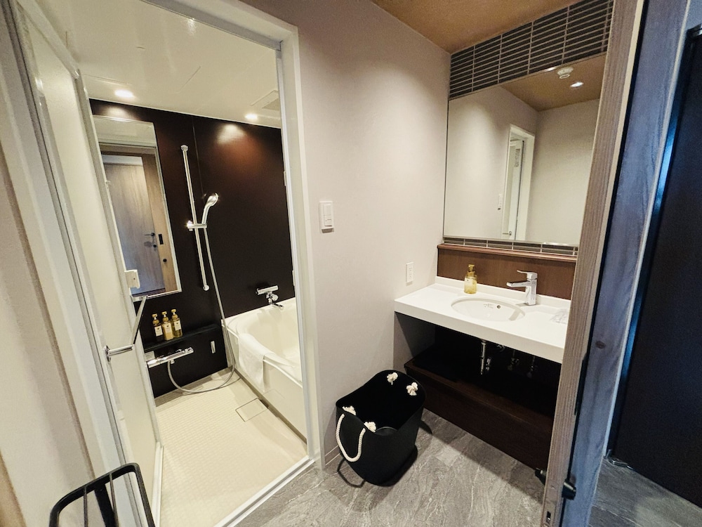 和室 禁煙 バスルーム1 | 宇佐グランドホテル