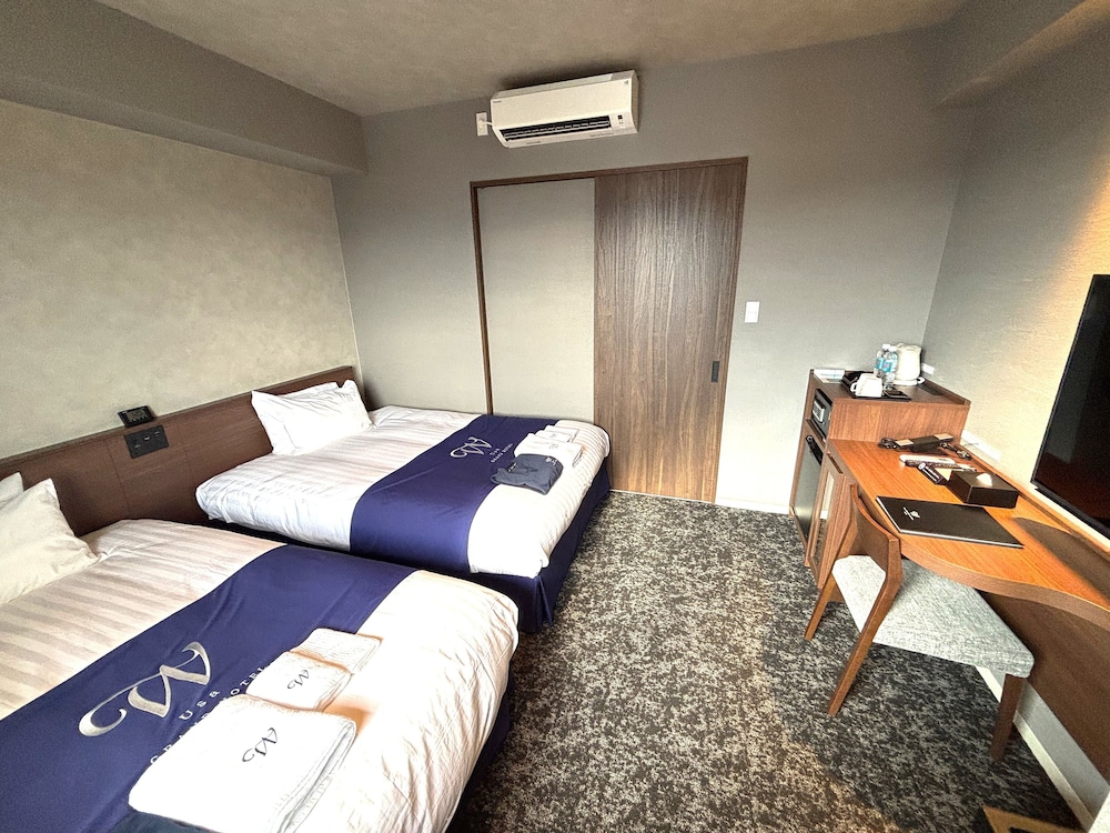 ダブルルーム 禁煙 客室3 | 宇佐グランドホテル