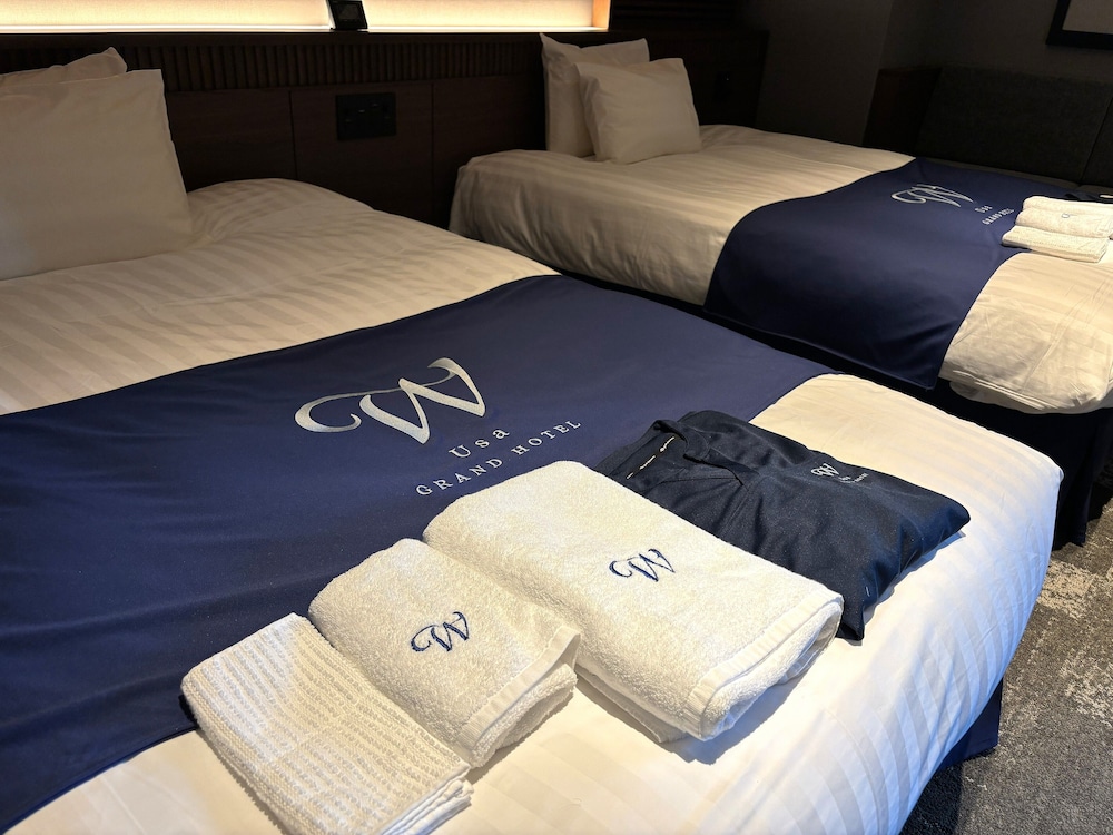 スイート 禁煙 客室3 | 宇佐グランドホテル