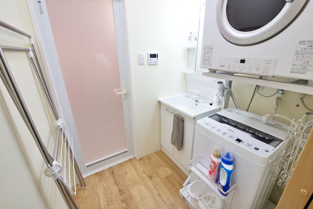 アパートメント バスルーム1 | Fusaki Resort ISHIGAKI 202