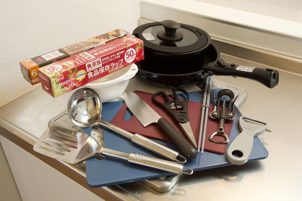 アパートメント 客室の設備とサービス7 | Fusaki Resort ISHIGAKI 202