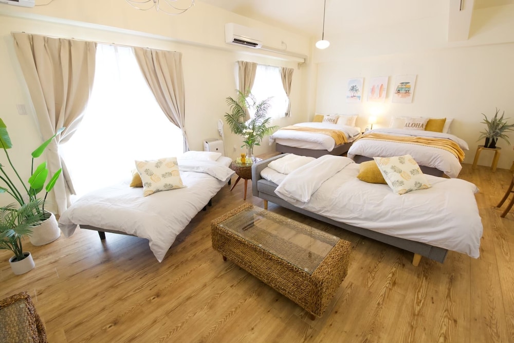 アパートメント 客室2 | Fusaki Resort ISHIGAKI 202