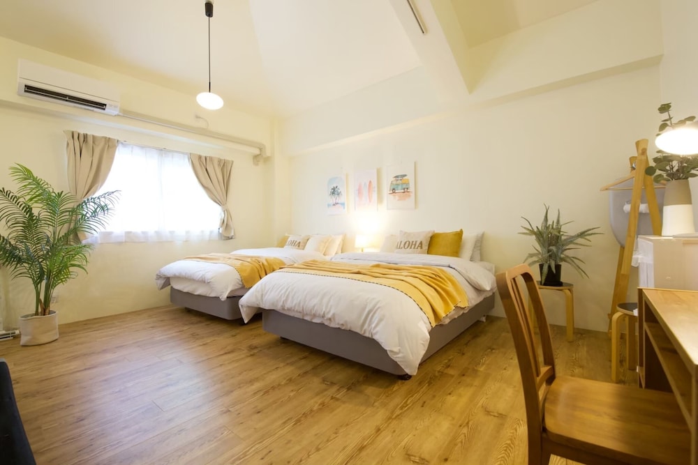 アパートメント 客室1 | Fusaki Resort ISHIGAKI 202