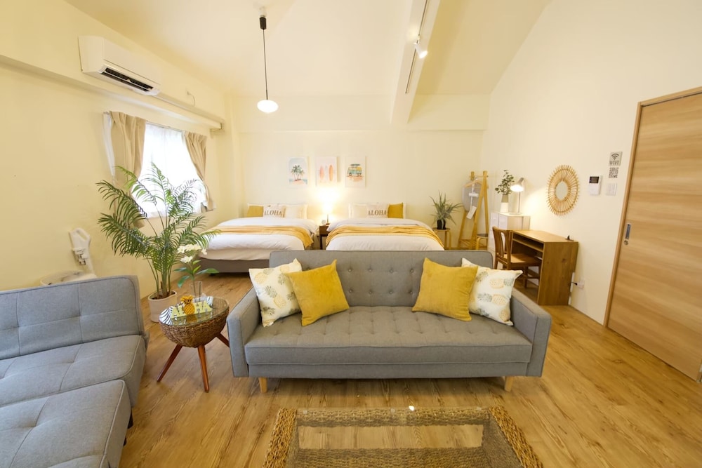 アパートメント | Fusaki Resort ISHIGAKI 202