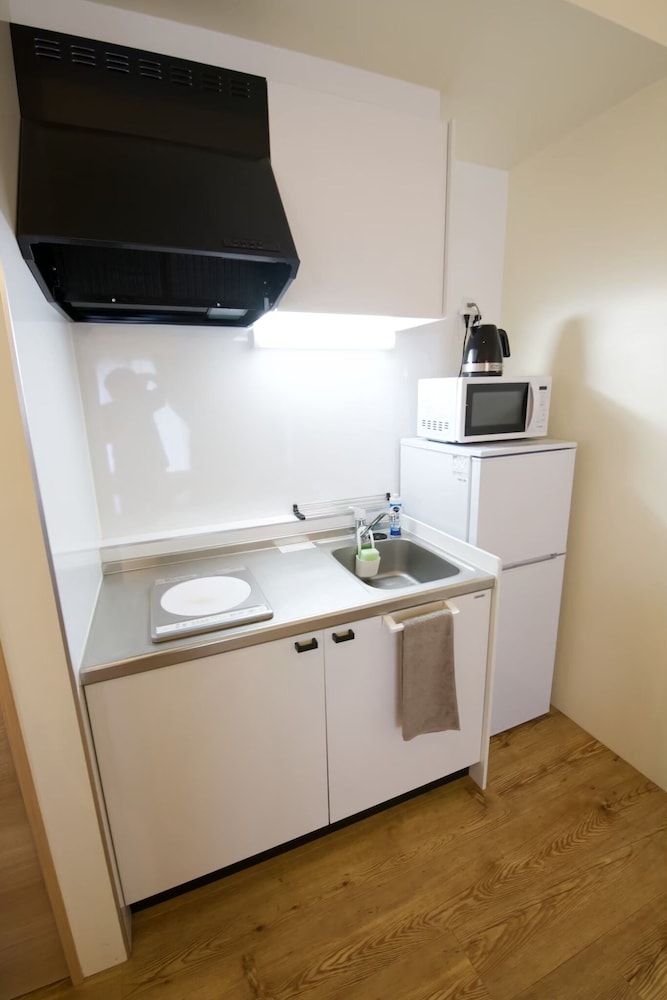 アパートメント 専用キッチン0 | Fusaki Resort ISHIGAKI 202