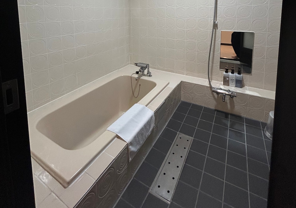 和風ツインルーム 禁煙 客室5 | パーク ホテル