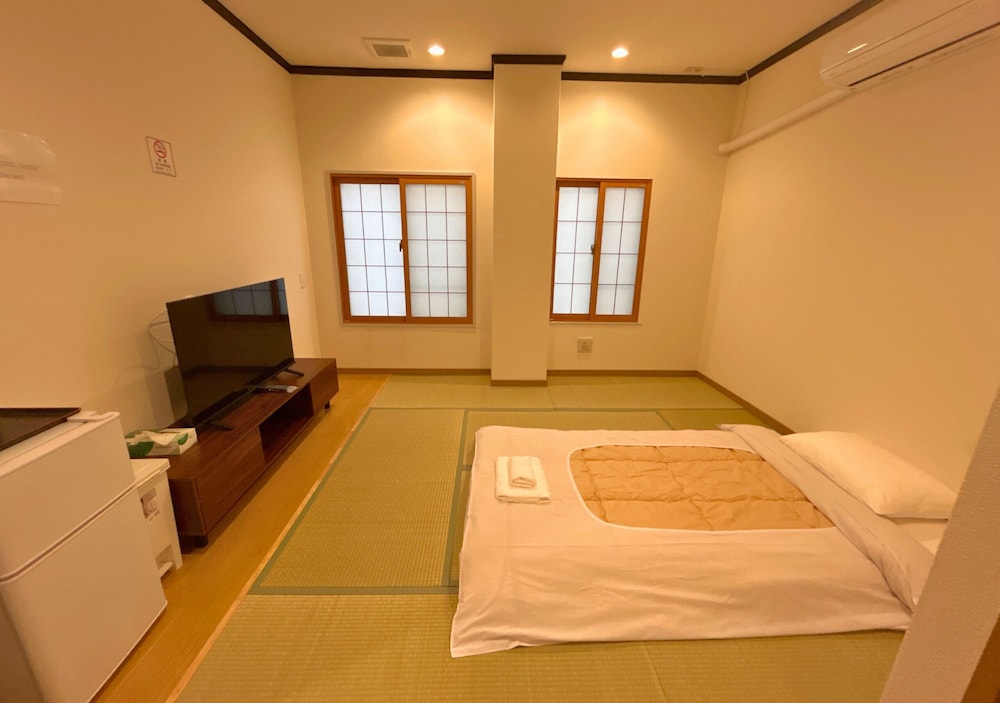 和風ツインルーム 禁煙 客室3 | パーク ホテル