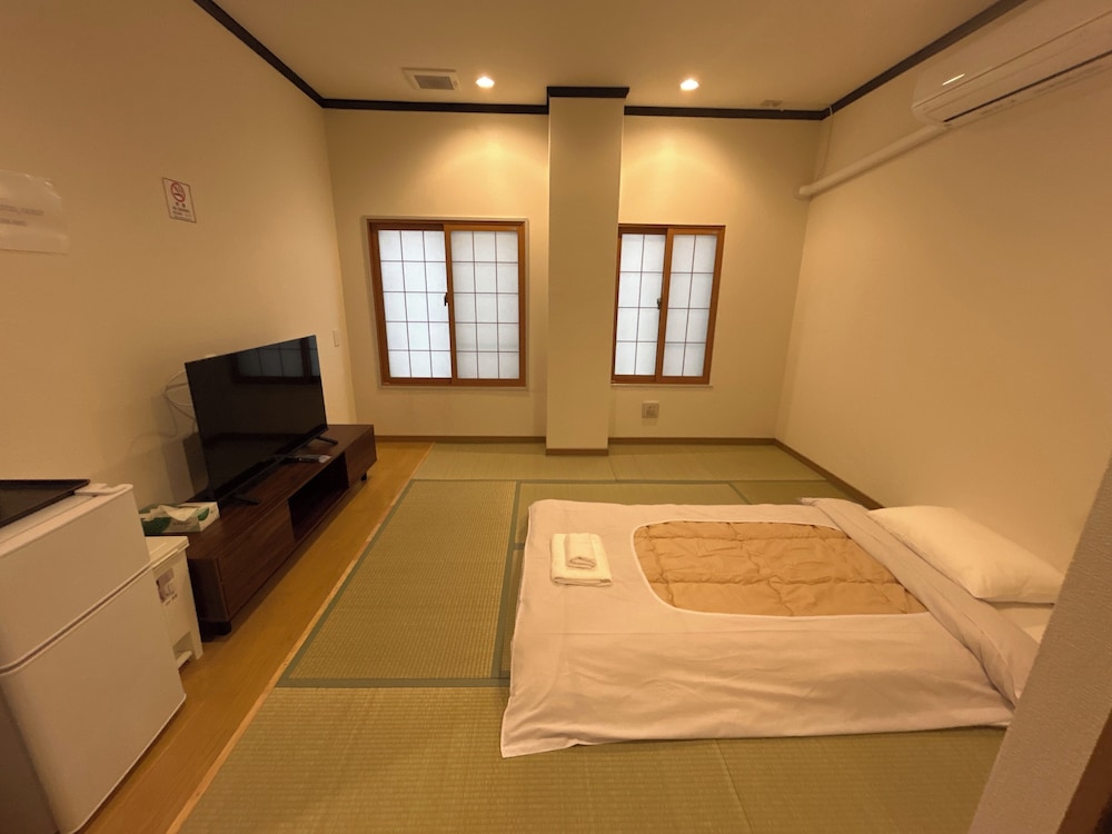 和風ツインルーム 禁煙 客室1 | パーク ホテル