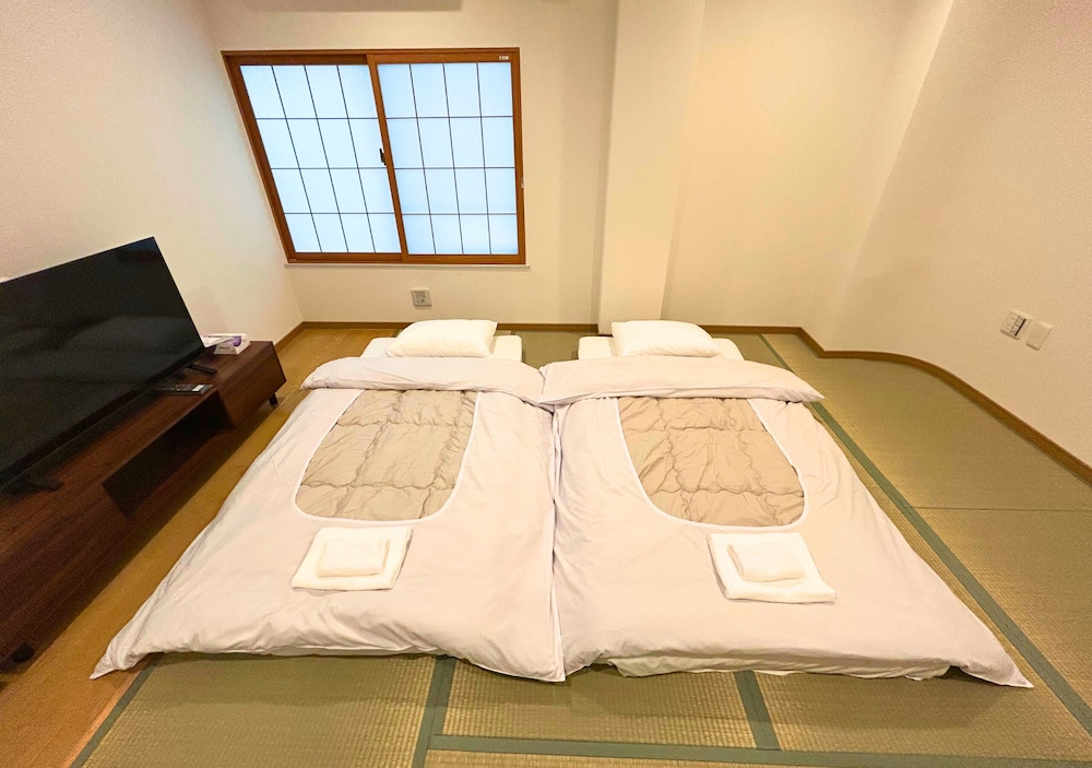 和風ツインルーム 禁煙 客室11 | パーク ホテル