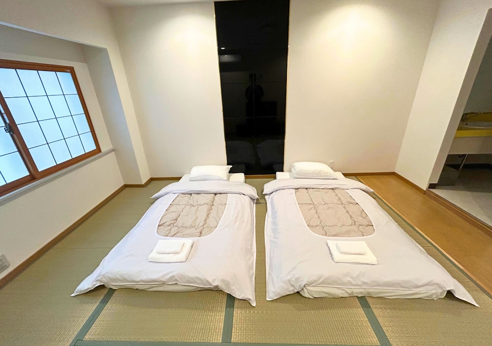 和風ツインルーム 禁煙 客室4 | パーク ホテル