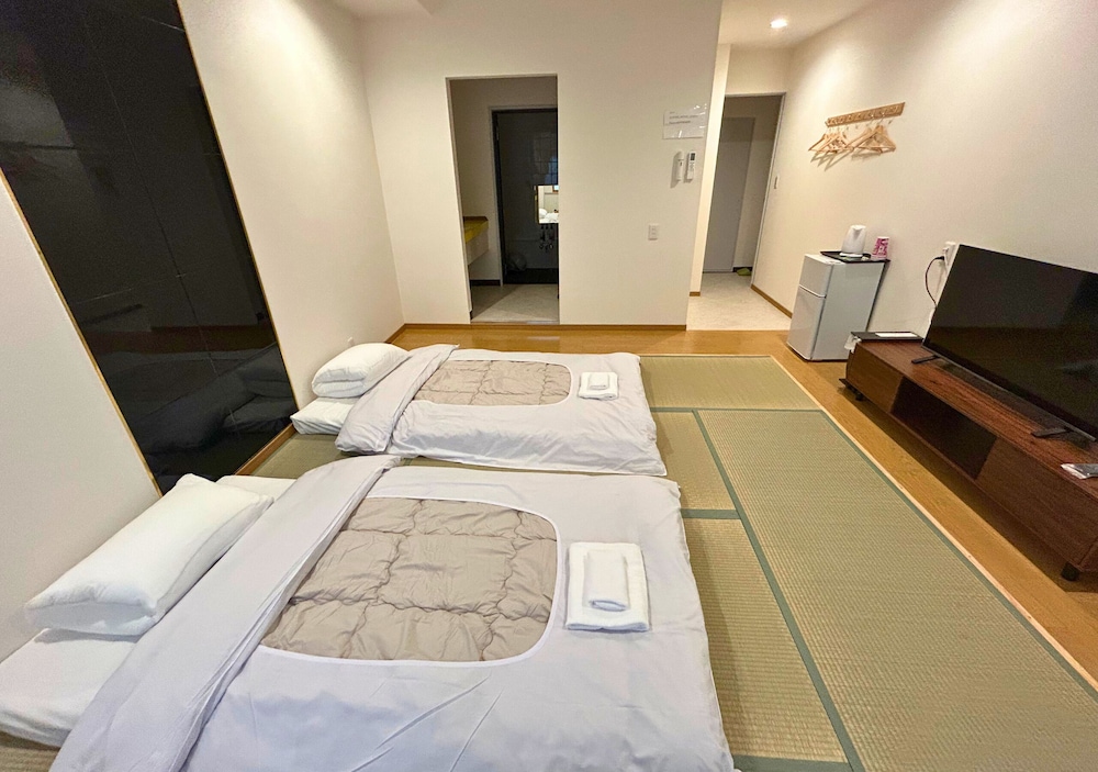 和風ツインルーム 禁煙 客室8 | パーク ホテル