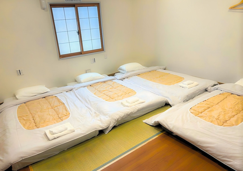 和風クワドラプルルーム | パーク ホテル