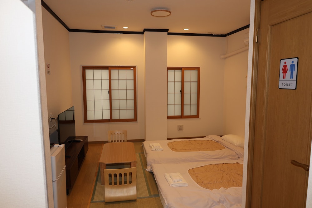 和風ツインルーム 禁煙 客室15 | パーク ホテル