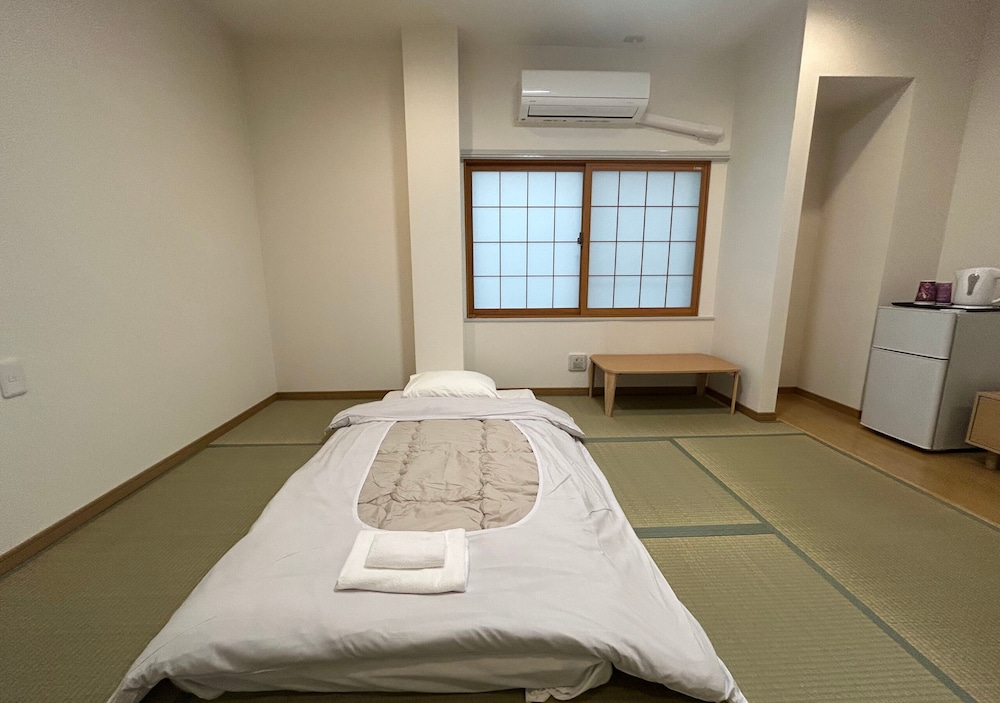 和風ツインルーム 禁煙 客室14 | パーク ホテル