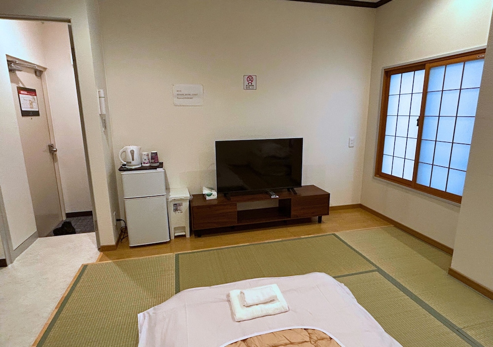 和風ツインルーム 禁煙 客室13 | パーク ホテル