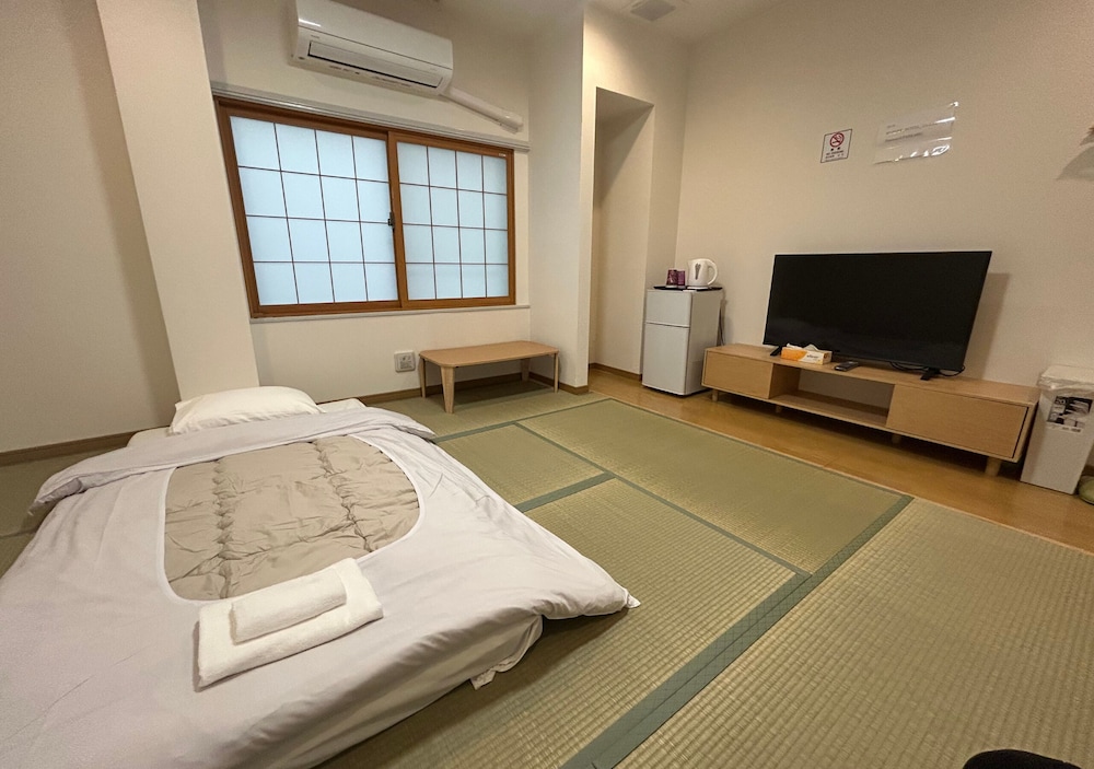 和風ツインルーム 禁煙 客室10 | パーク ホテル