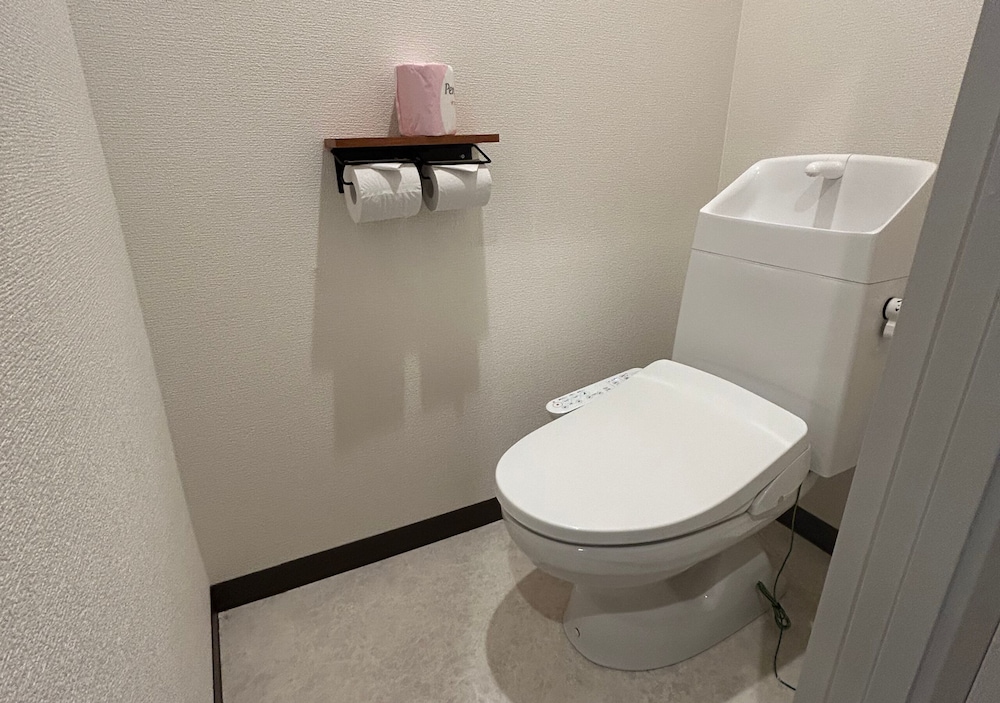 和風ツインルーム 禁煙 バスルーム1 | パーク ホテル