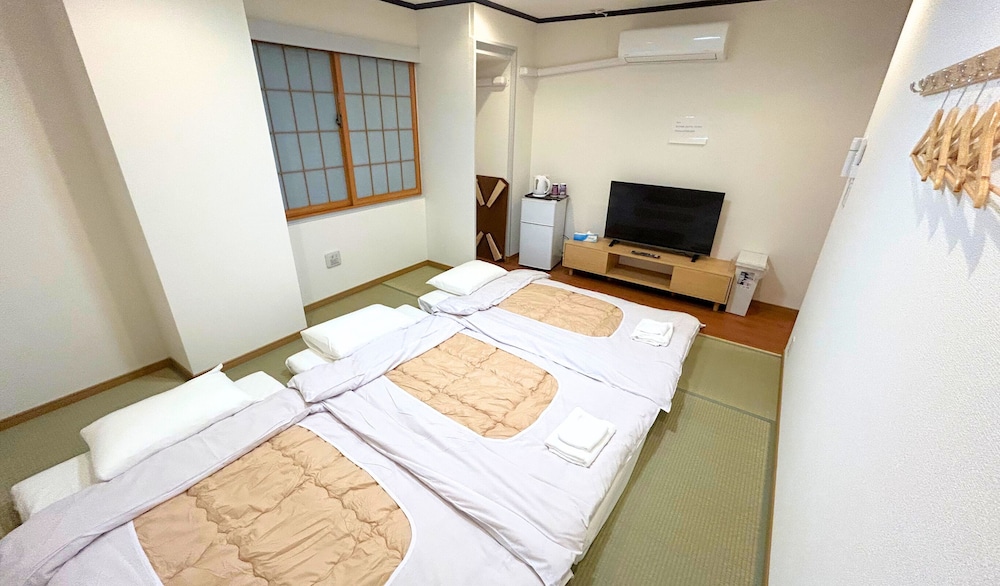 トリプルルーム 禁煙 客室1 | パーク ホテル