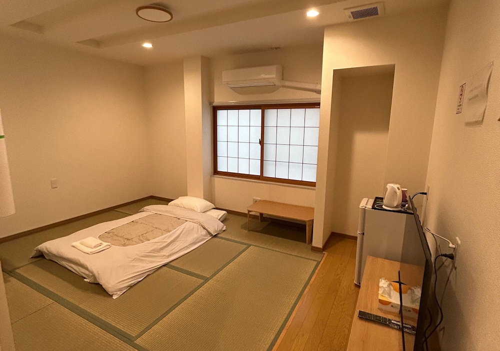 和風ツインルーム 禁煙 客室7 | パーク ホテル