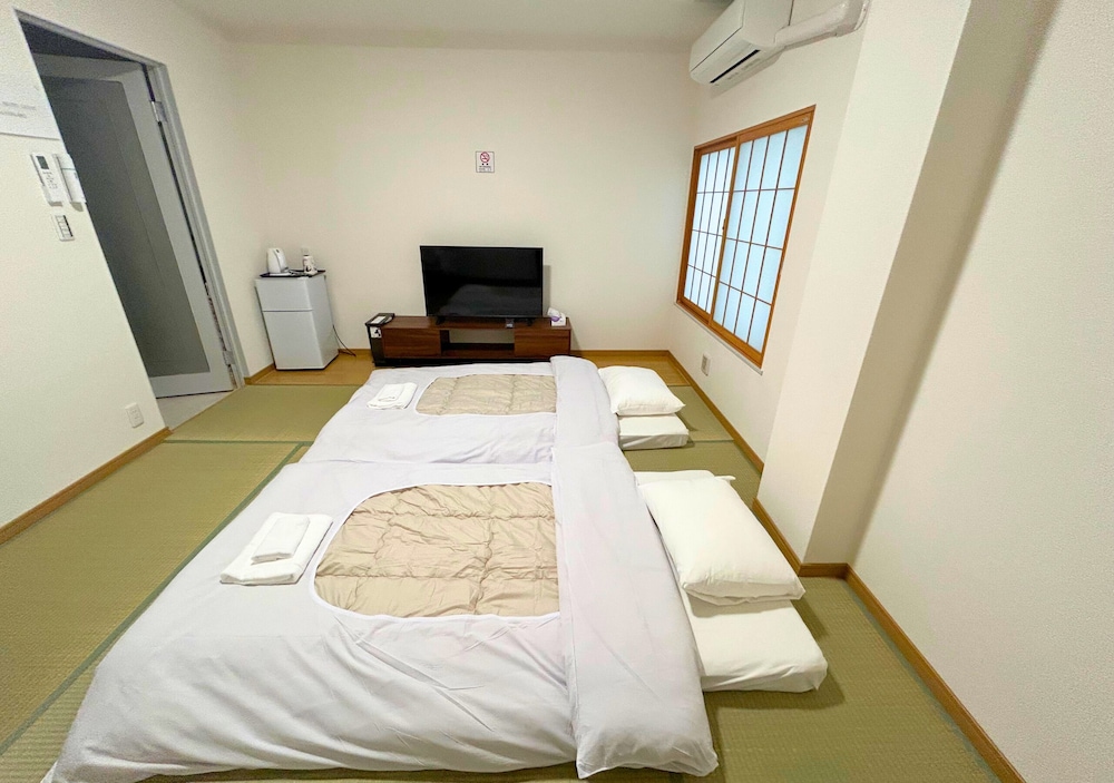 和風ツインルーム 禁煙 客室6 | パーク ホテル